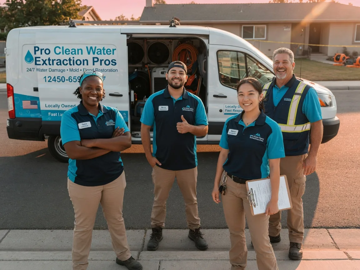 Water Extraction & Drying company in Riverside, OR